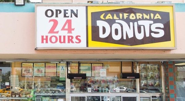 This Family-Owned Donut Shop In Southern California Makes Unique Custom Donuts To Order
