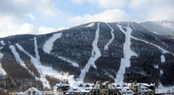 Stowe Is Allegedly One Of Vermont’s Most Haunted Small Towns