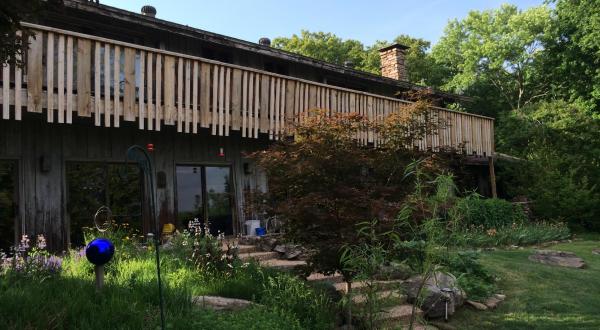 The Inn at Bella Vista Is A Dreamy Arkansas Retreat