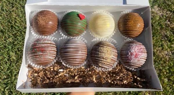 The Brand New Winter Trend, Hot Cocoa Bombs, Can Be Found At Choco Fresitas & More In Texas