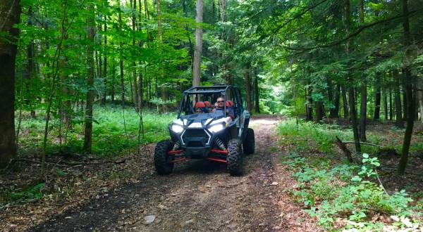 Rent A UTV In Connecticut And Go Off-Roading Through The Northwest Hills