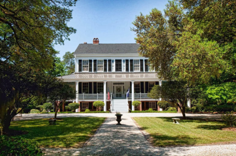 Ranked One Of The Most Romantic Bed And Breakfasts In The US, Bloomsbury Inn In South Carolina Is A Must-Visit