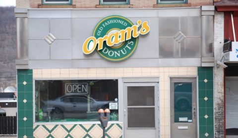 Oram's Donuts Near Pittsburgh Make The Best Donuts In The State, Says Food And Wine Magazine