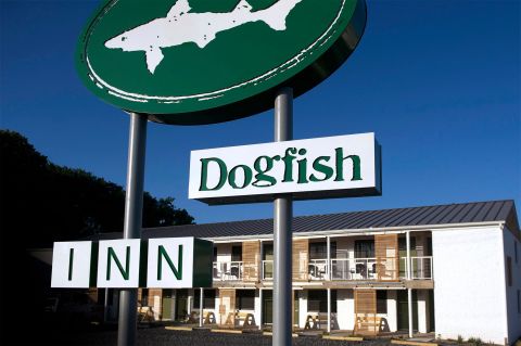 The Coolest Little Hotel In Delaware, The Dogfish Inn, Is Calling Your Name