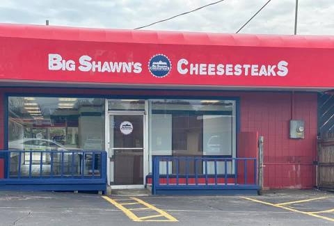 Big Shawn's In Michigan Serves Some Of The Most Mouthwatering Cheesesteaks Outside Of Philly