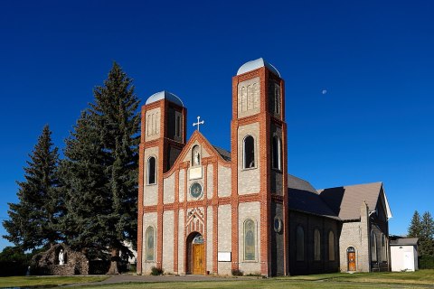 The Oldest Church In Colorado Dates Back To The 1850s And You Need To See It