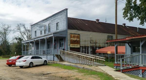 It’s Confirmed, Old Country Store Is The Best Small Town Restaurant In Mississippi  