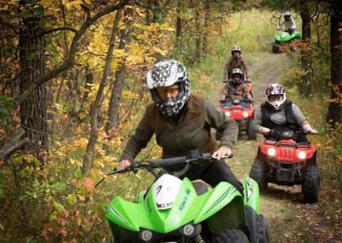 Bring A UTV In North Dakota And Go Off-Roading On These 5 Exhilarating Trails