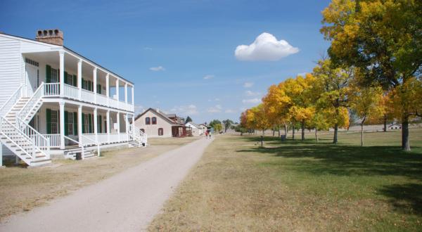 Fort Laramie In Wyoming Was Once The Largest Military Outpost In The Region And It’s So Worth A Visit Today