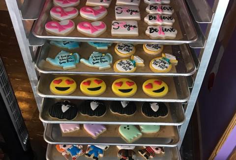 There's An Ohio Bakery Called Little Chunk Of Goodness And The Treats Are Creative Masterpieces