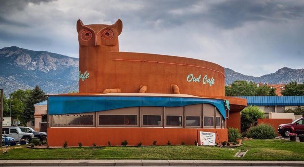 The 7 Oddest Places You Can Possibly Go In New Mexico