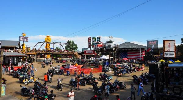 The Largest Biker Bar In The World Is Set To Open Soon In Colorado