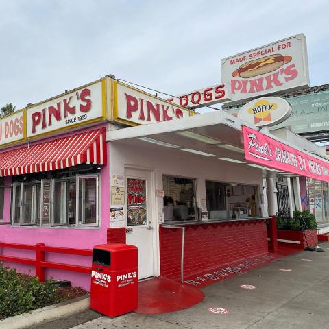 Take A Trip Down Memory Lane When You Visit The 7 Oldest Shops In Southern California