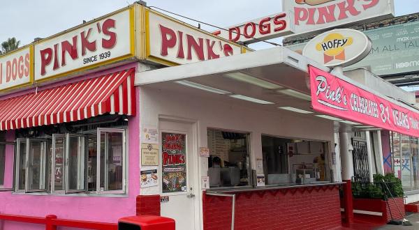 Take A Trip Down Memory Lane When You Visit The 7 Oldest Shops In Southern California