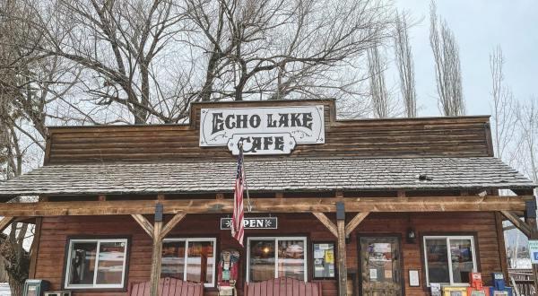 Since 1960, The Echo Lake Cafe Has Been Serving Up Montana’s Most Scrumptious Breakfast