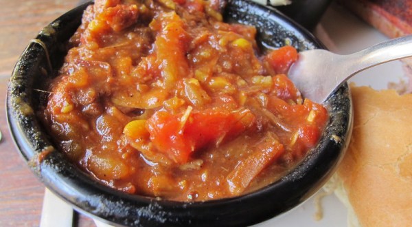 You’re Not A True Georgian Until You’ve Tried Brunswick Stew, The State’s Most Famous Dish