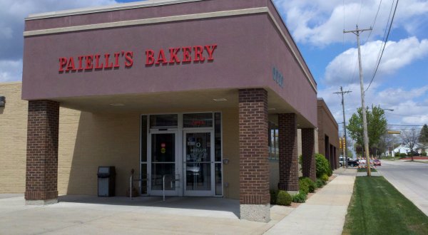 Donut Make The Mistake Of Passing Up Paielli’s Bakery, Home Of Wisconsin’s Best Donuts