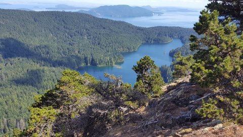 Explore Waterfalls, Lakes, And Hiking Trails When You Visit Washington's Moran State Park