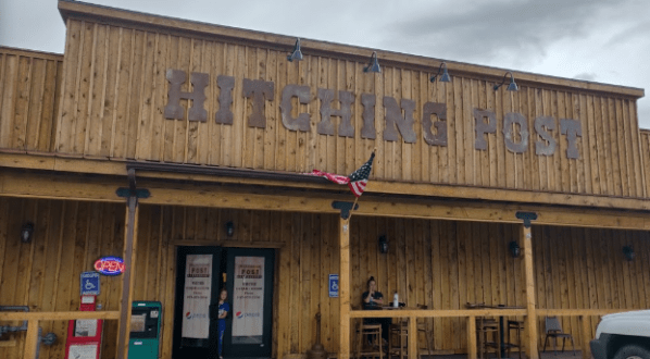 The Hitching Post Is A Wyoming Restaurant Serving Comfort Food That Makes You Feel Right At Home