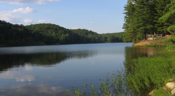 Explore Waterfalls, Mountains, And A Lake When You Visit Virginia’s Douthat State Park