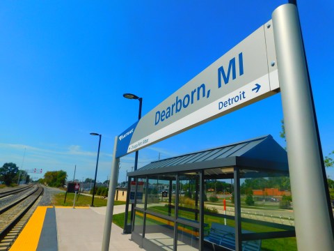 The Unique Day Trip To Dearborn, Near Detroit, Is A Must-Do