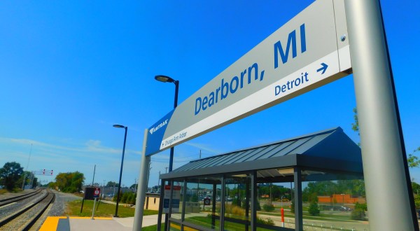 The Unique Day Trip To Dearborn, Near Detroit, Is A Must-Do