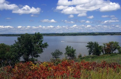 Escape To Fall River State Park For A Beautiful Kansas Nature Scene