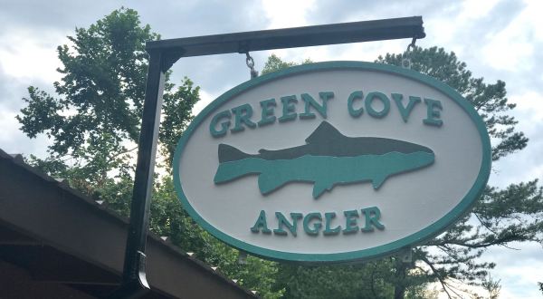 Everyone Who Loves The Great Outdoors Is Sure To Love The Green Cove Angler Store In East Tennessee