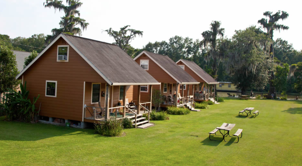 5 Secluded Campgrounds Around New Orleans You’ve Never Heard Of