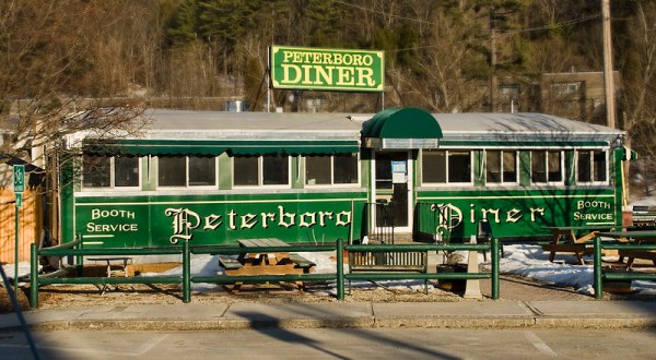 Peterborough Is A Small Town But Has The Best Food In New Hampshire