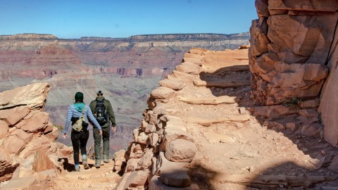 Grand Canyon National Park In Arizona Was Just Named The Most Dangerous Park In The Country