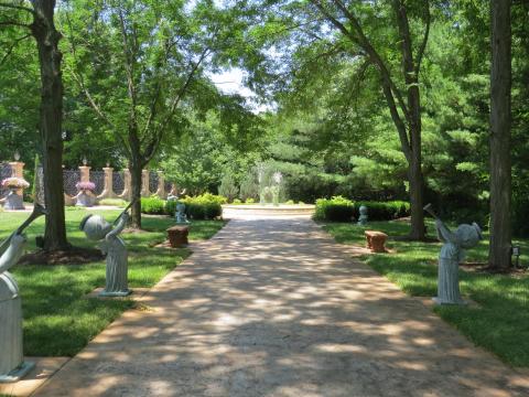 Precious Moments Garden In Missouri Was Named One Of The Most Stunning Lesser-Known Places In The U.S.