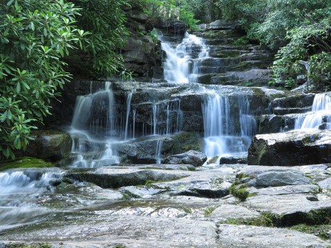 Explore Waterfalls, Mountains, And Rivers When You Visit Pennsylvania's Lehigh Gorge State  Park