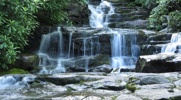 Explore Waterfalls, Mountains, And Rivers When You Visit Pennsylvania’s Lehigh Gorge State  Park