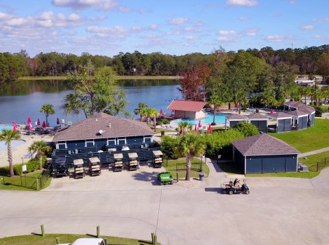 The Most Unique Campground Near New Orleans That’s Pure Magic