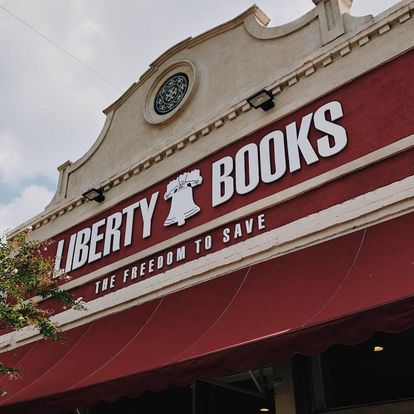 Find More Than 50,000 Used Books at Liberty Books, One of the Largest Bookstores In Georgia