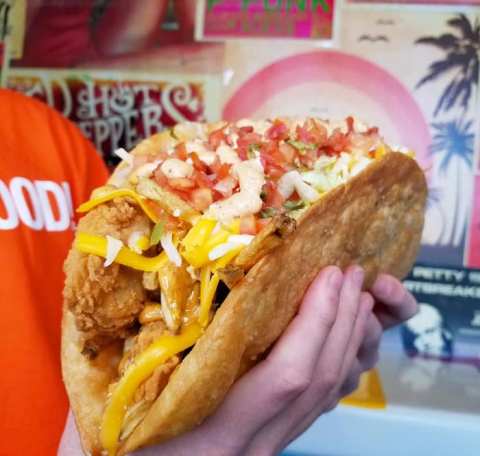 Home Of The 4-Pound Taco, Tito's Burritos And Wings In New Jersey Shouldn't Be Passed Up
