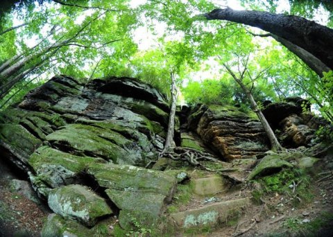 These 9 Little-Known Natural Wonders In Ohio Belong On Your Bucket List