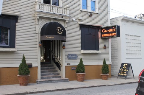 The Oldest Italian Restaurant In Rhode Island Is Camille's And It’s Delicious
