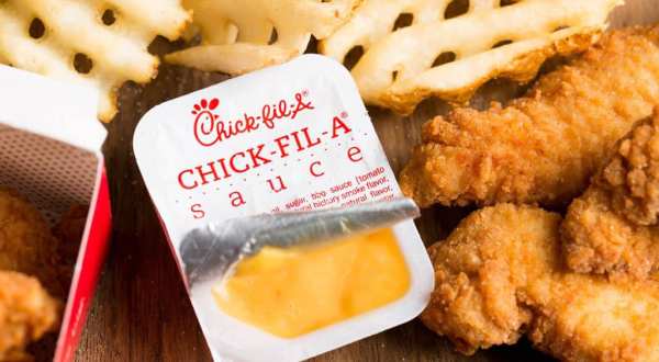 Few People Realize Chick-Fil-A’s Special Dipping Sauce Was Invented Right Here In Virginia