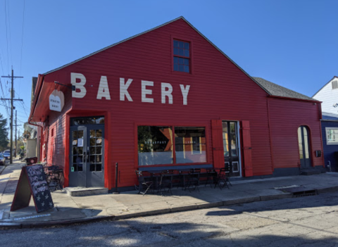 Snack On Over 10 Different King Cakes At Bywater Bakery In New Orleans