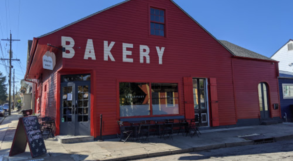 Snack On Over 10 Different King Cakes At Bywater Bakery In New Orleans