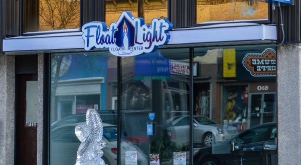 Relax All Your Worries Away At Float Light, A Unique Sensory Deprivation Tank Float Center In Wisconsin