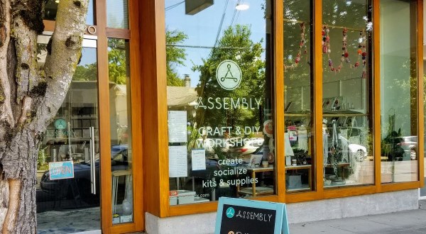 Get Crafty And Create Something Special With The DIY Kits Offered By Assembly PDX In Oregon