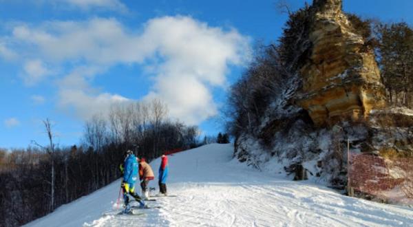 The Damnation Trail Is The Single Most Dangerous Ski Run In All Of Wisconsin