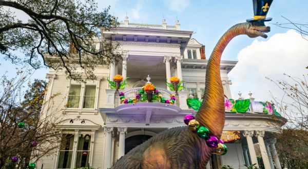 Here Are Some Of The Best Float Houses In New Orleans We’ve Seen So Far