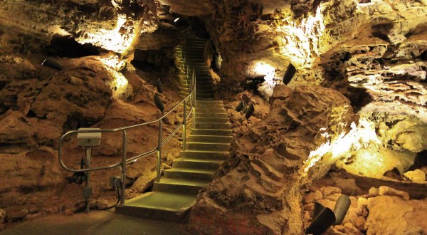 The Most-Photographed Cave In The Country Is Right Here In South Dakota
