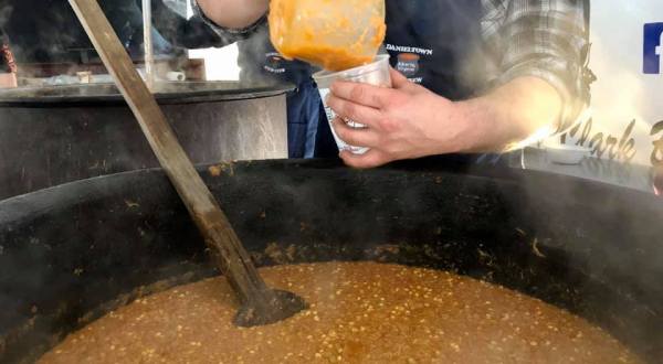 You’re Not A True Virginian Until You’ve Tried Brunswick Stew, The State’s Most Famous Dish