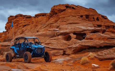 Check Out The Flintstone House On This Wild UTV Tour In Utah