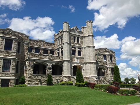 Pythian Castle Is The Hidden Castle In Missouri That Almost No One Knows About